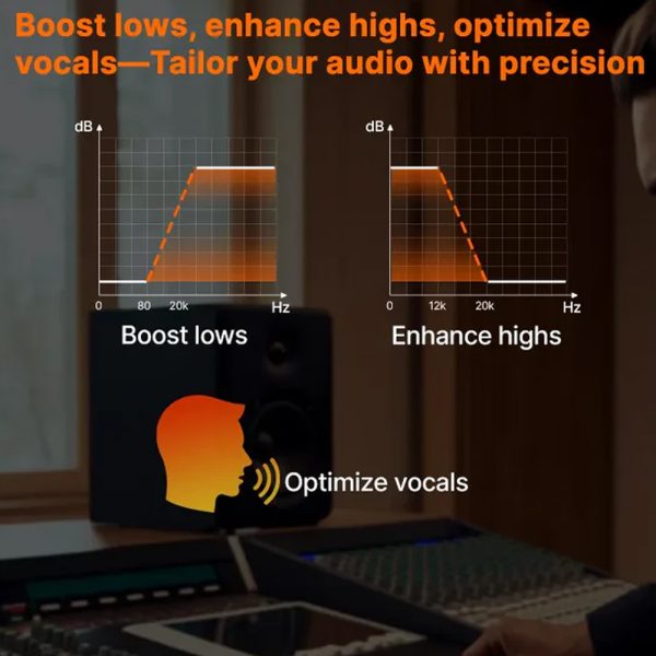 Saramonic Air Vocal Optimizer