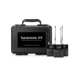 میکروفون بی سیم یقه ای و رکوردر Saramonic K9