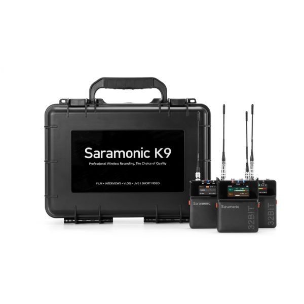 Saramonic K9