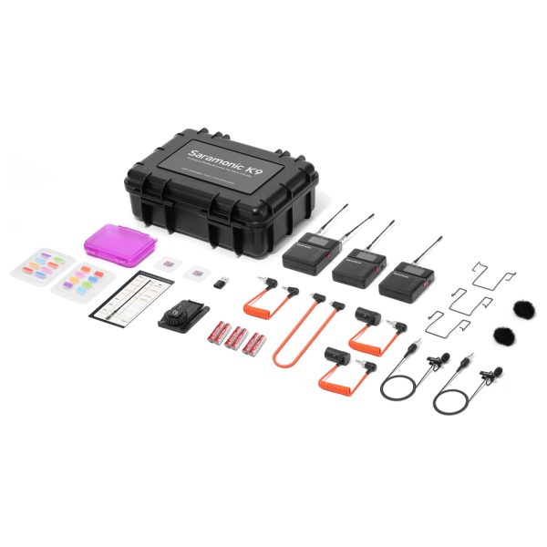 Saramonic K9 Full