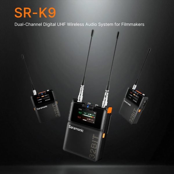 Saramonic K9 Pro