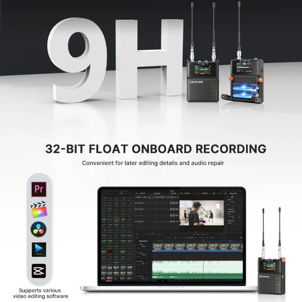 Saramonic K9 Software