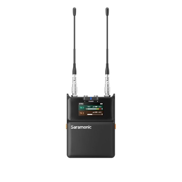 Saramonic K9RX Front