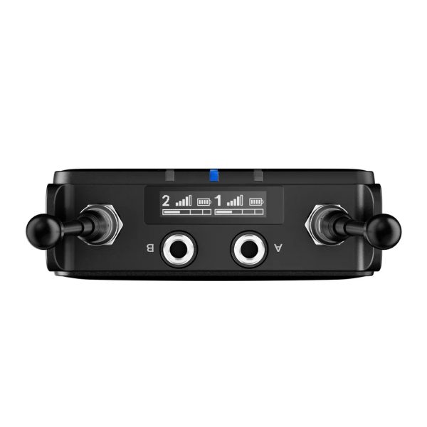 Saramonic K9RX Top