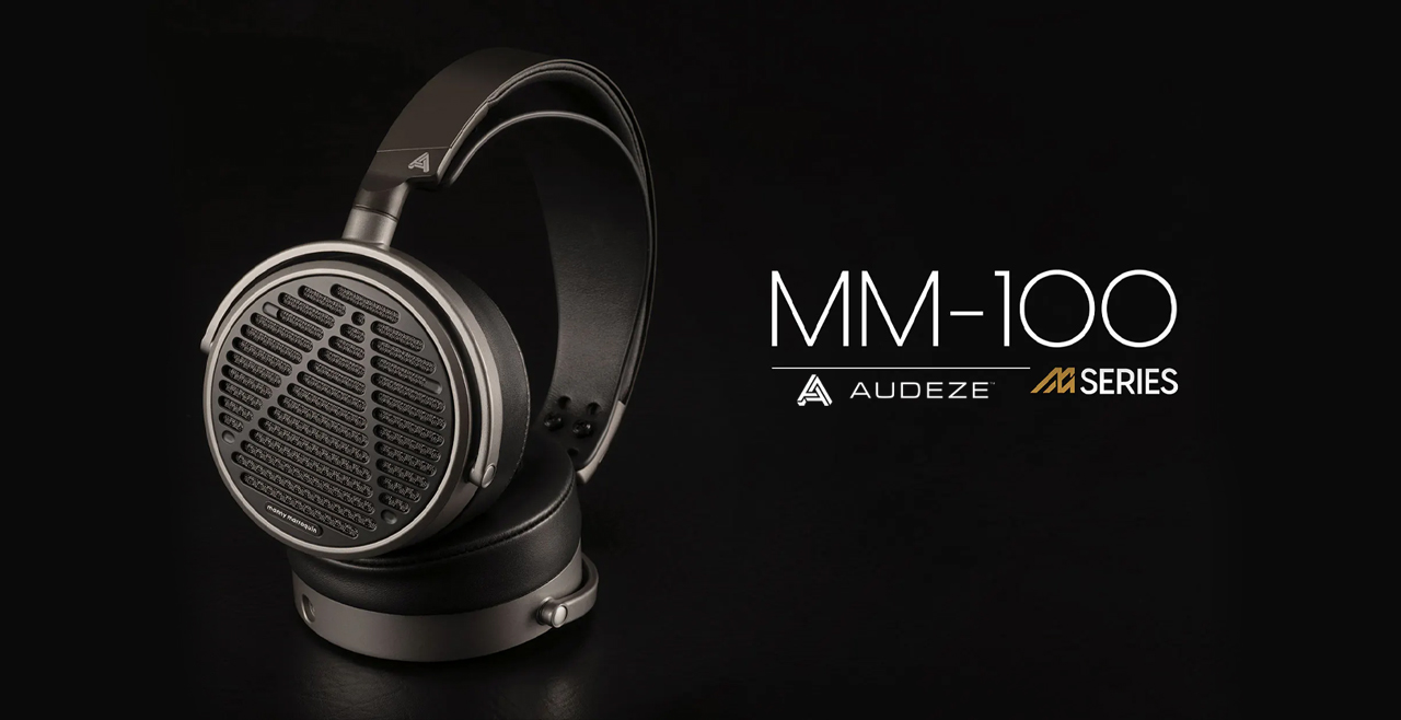 Audeze MM-100 Content