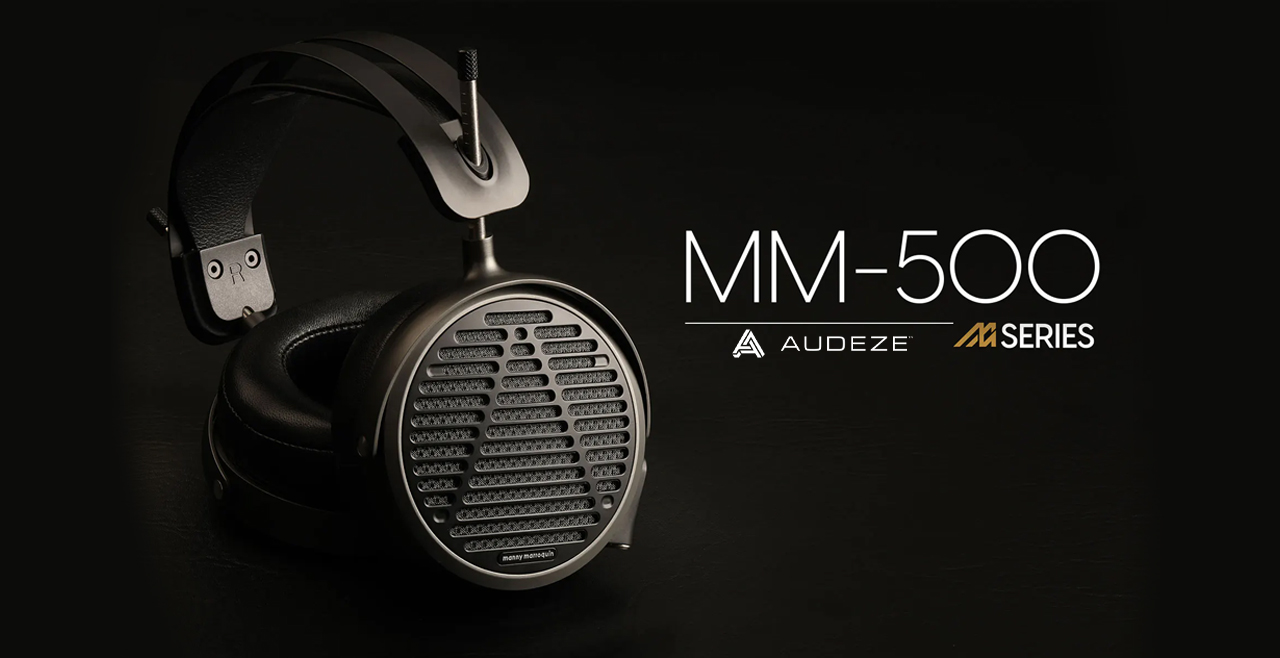 Audeze MM-500 Content