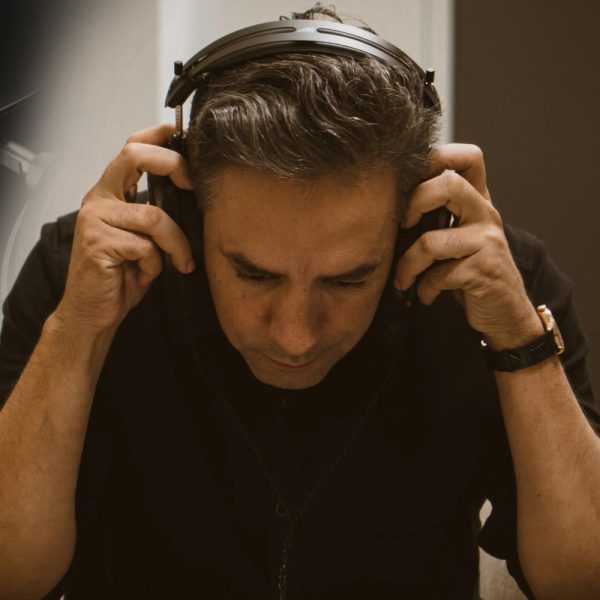 Audeze MM-500 In Use