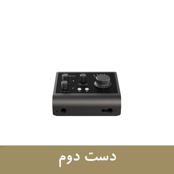 Audient-iD4-MK2-Used Audient iD4 MK2 Used