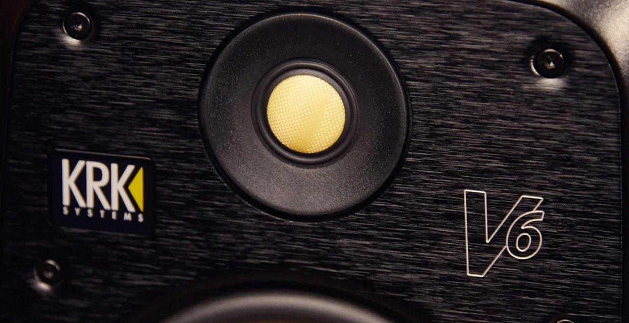 KRK V6 Series 4 Content