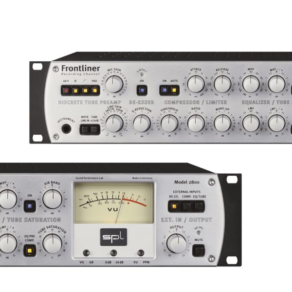 SPL Frontliner Detail