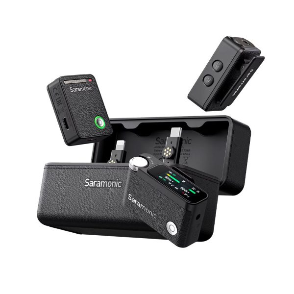 Saramonic Ultra 01 Angle