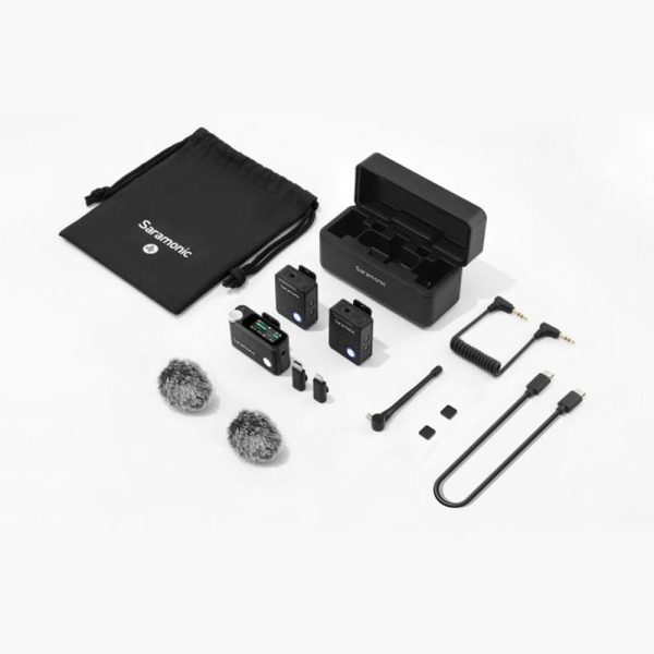 Saramonic Ultra 01 Full