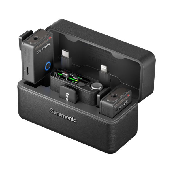 Saramonic Ultra 01 Hero