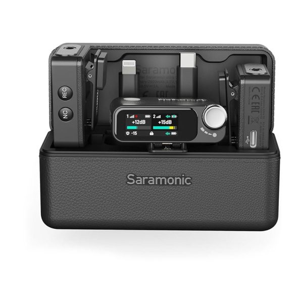 Saramonic Ultra 01 Top