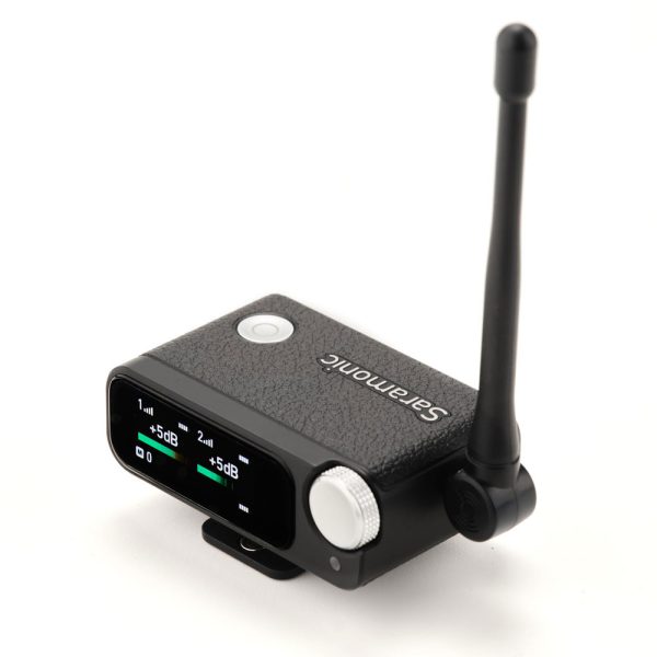 Saramonic Ultra RX Angle