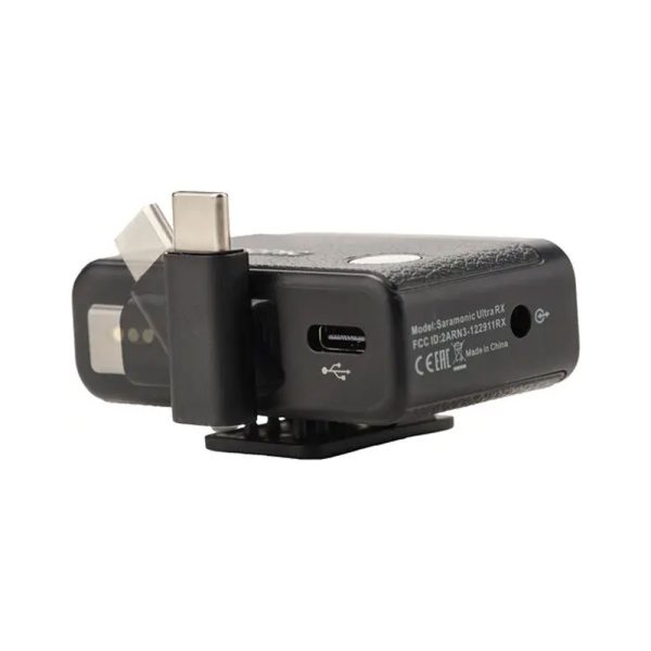 Saramonic Ultra RX Angle Back