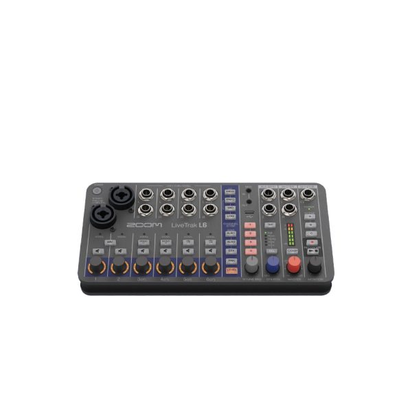 Zoom LiveTrack L6