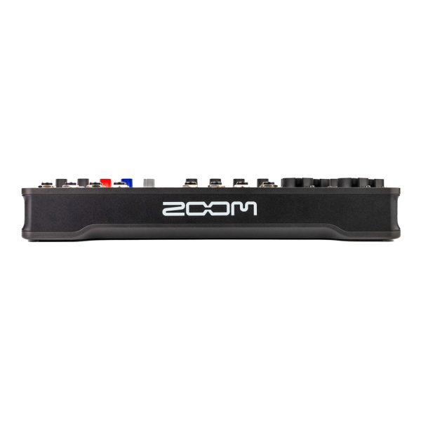 Zoom LiveTrack L6 Back