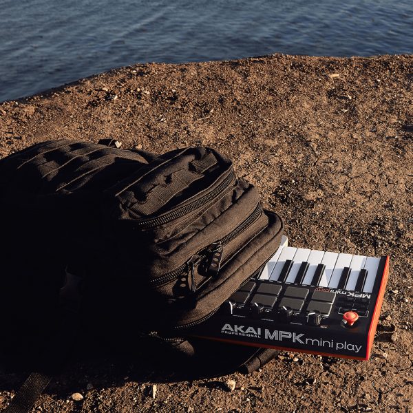 AKAI MPK mini Play MK3 GO
