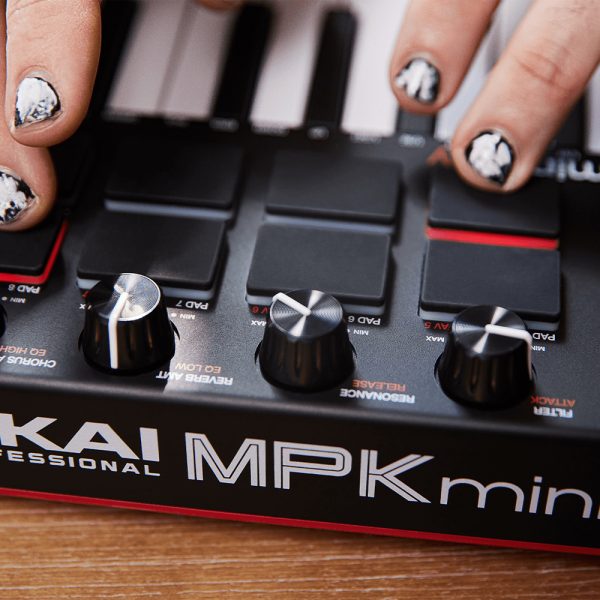 AKAI MPK mini Play MK3 Pad