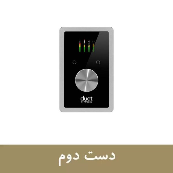 Apogee-Duet-Used Apogee Duet Used