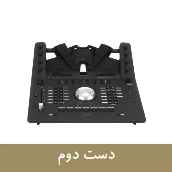 Avid-Pro-Tools---Dock-Used Avid Pro Tools | Dock Used