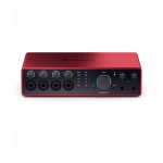 کارت صدا Focusrite Scarlett 18i16 4th Generation