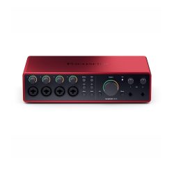 Focusrite 18i16 4th Generation