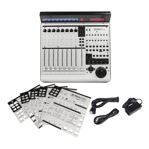 Mackie-MCU-Pro-Full Mackie MCU Pro Full