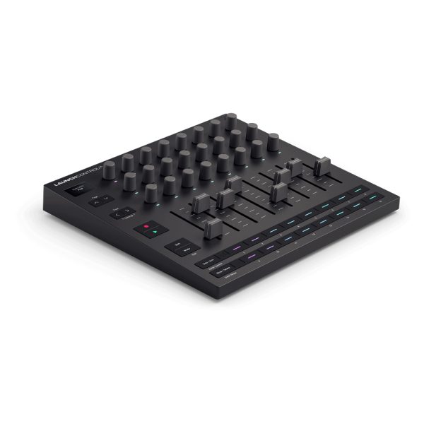 Novation Launch Control XL 3 Angle