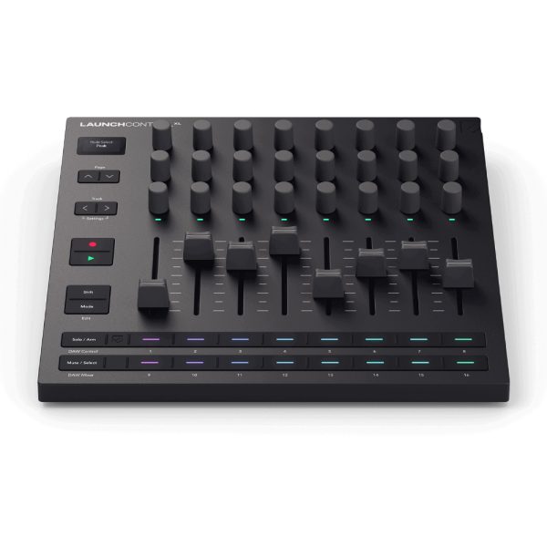 Novation Launch Control XL 3 Front