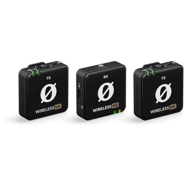 RODE Wireless ME Dual Angle
