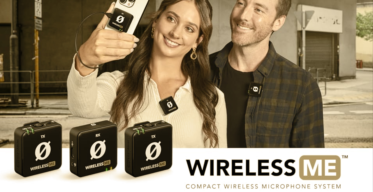 RODE Wireless ME Dual Content