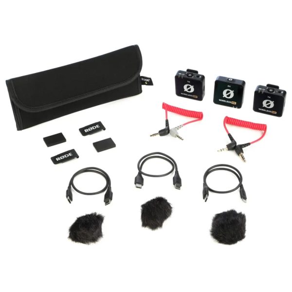 RODE Wireless ME Dual Full