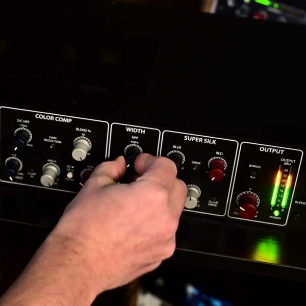 Rupert Neve Design MBT Detail