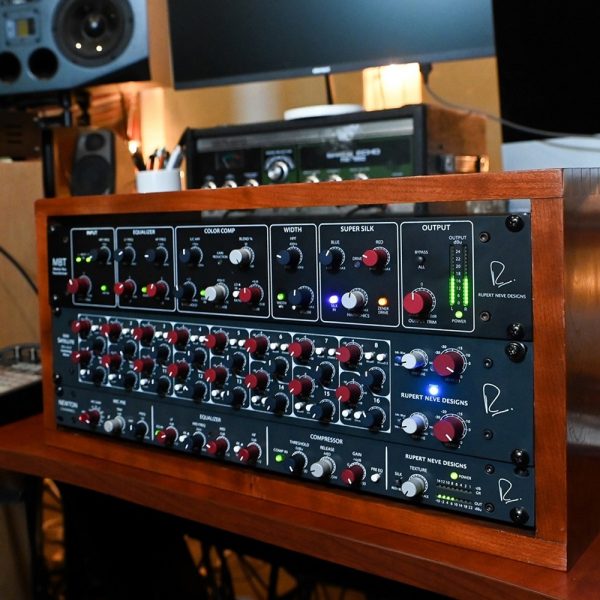 Rupert Neve Design MBT In Use