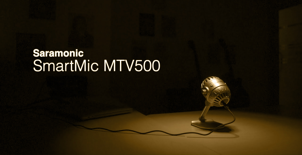 Saramonic SmartMic MTV 500 Content