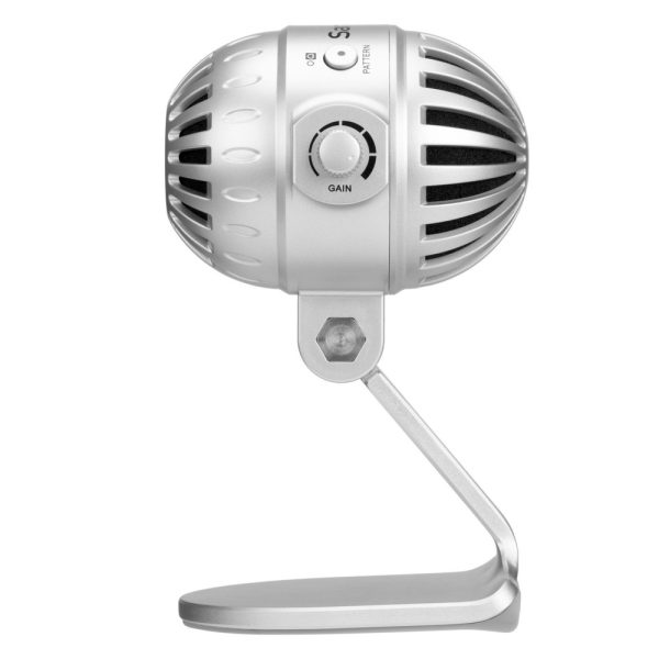 Saramonic SmartMic MTV 500 Gain