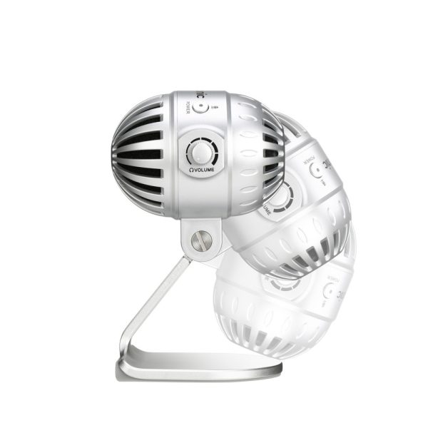 Saramonic SmartMic MTV 500 Side