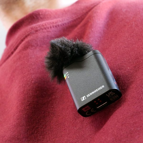 Sennheiser Profile Wireless 1 Clip