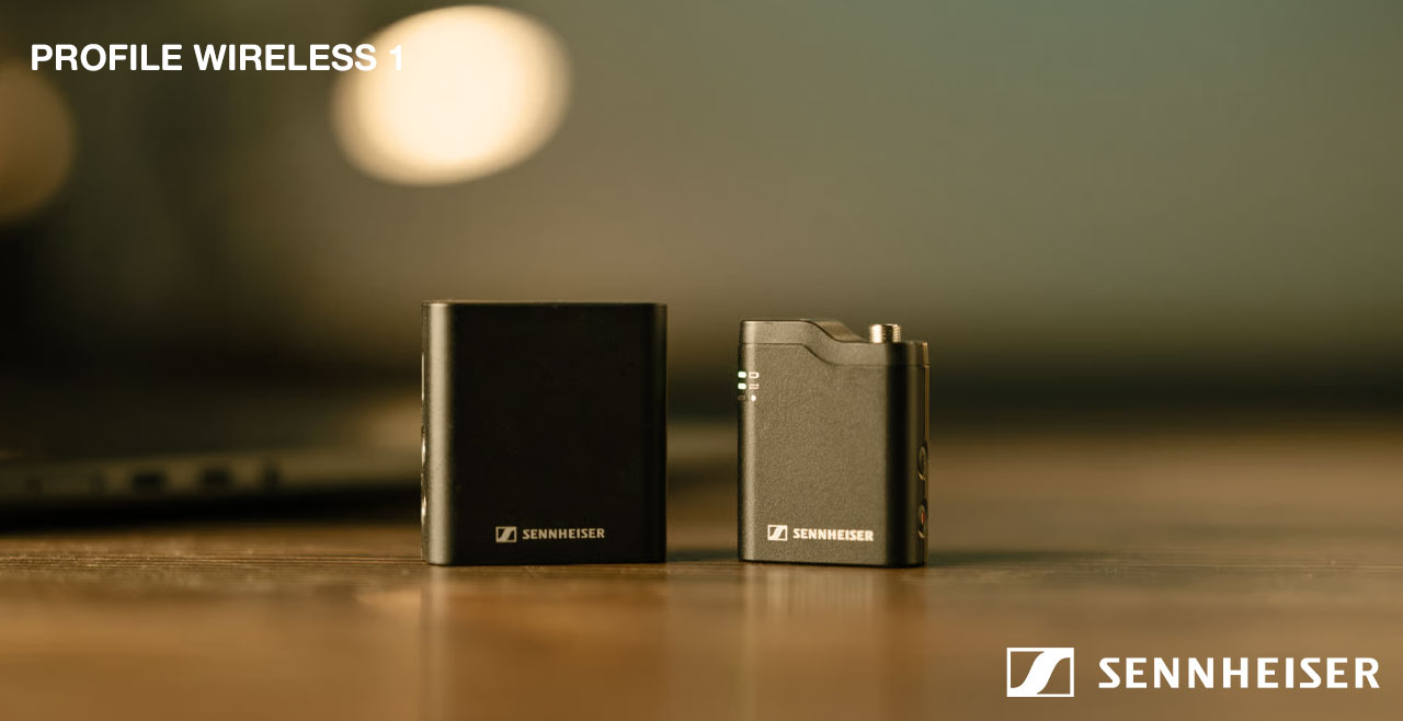 Sennheiser Profile Wireless 1 Content