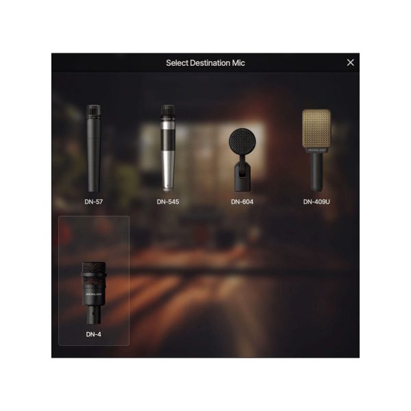 Universal-Audio-SD-3-Mic Universal Audio SD-3 Mic