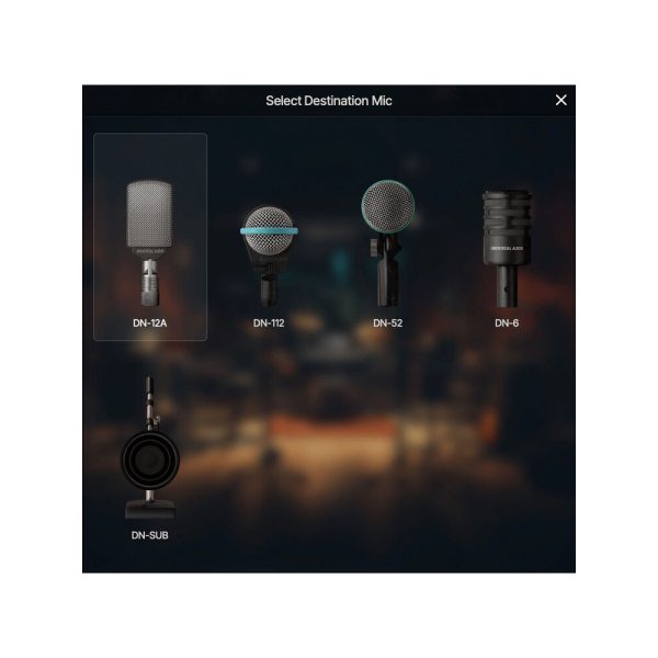 Universal Audio SD-5 Modeling