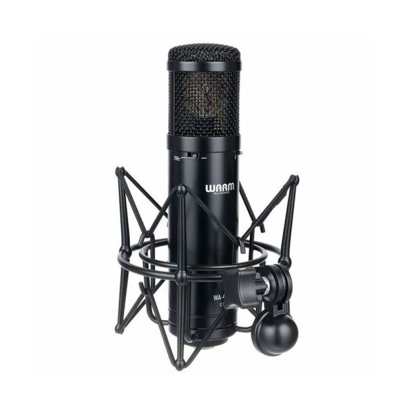 Warm Audio WA-47jr Black Angle Back