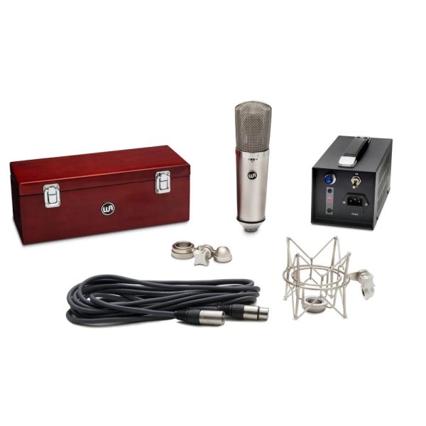 Warm-Audio-WA-67-Full Warm Audio WA-67 Full