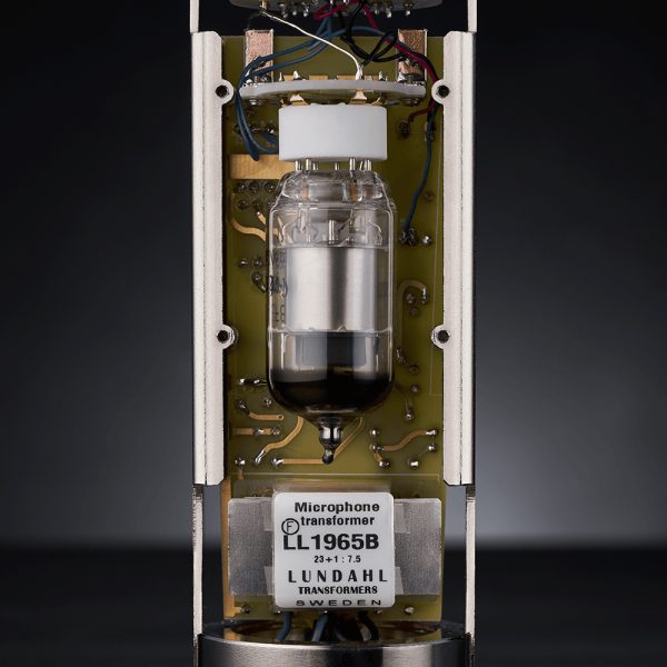 Warm-Audio-WA-67-Tube Warm Audio WA-67 Tube
