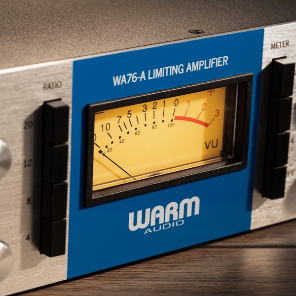 Warm Audio WA76-A VU