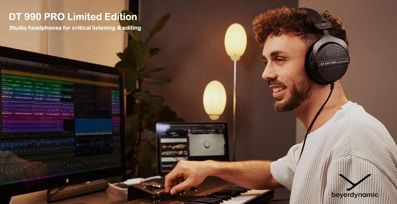beyerdynamic DT 990 Pro Limited Edition 250 Ohm Content