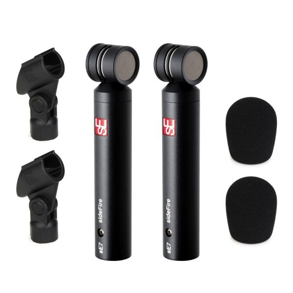 sE Electronics sE7 sideFire Matched Pair Full