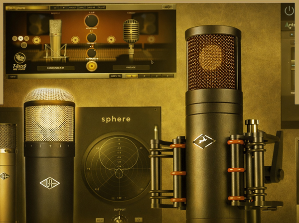 میکروفون مدلینگ و انواع استودیویی MicModeling